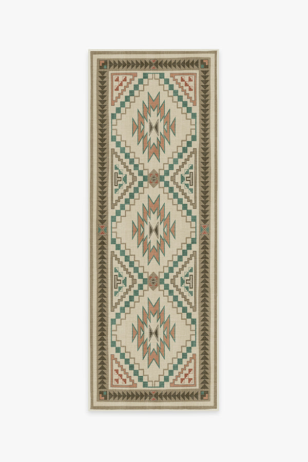 Desert Sunrise Outdoor Rug