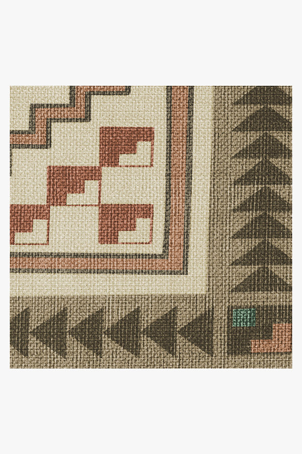 Desert Sunrise Outdoor Rug