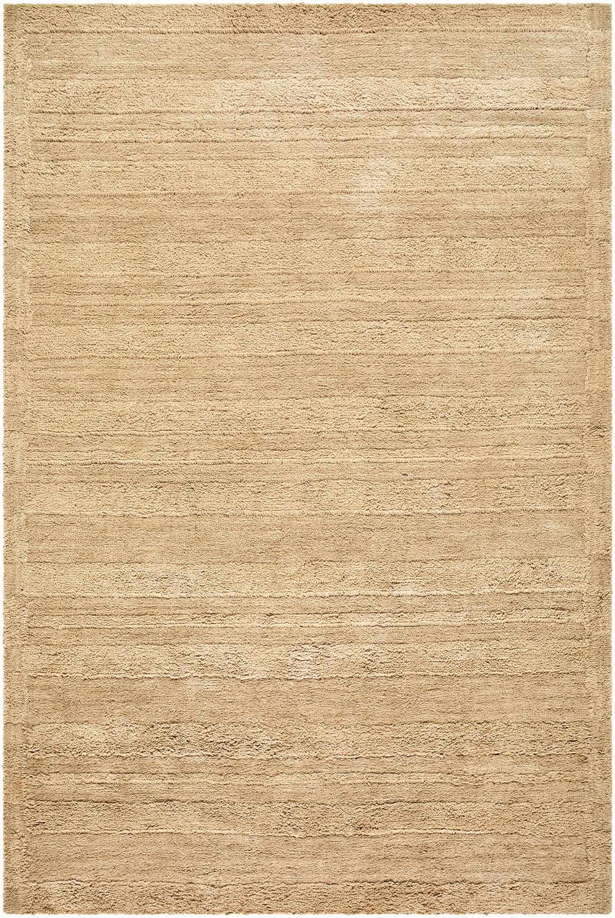 Darrah Beige Transitional Washable Area Rug