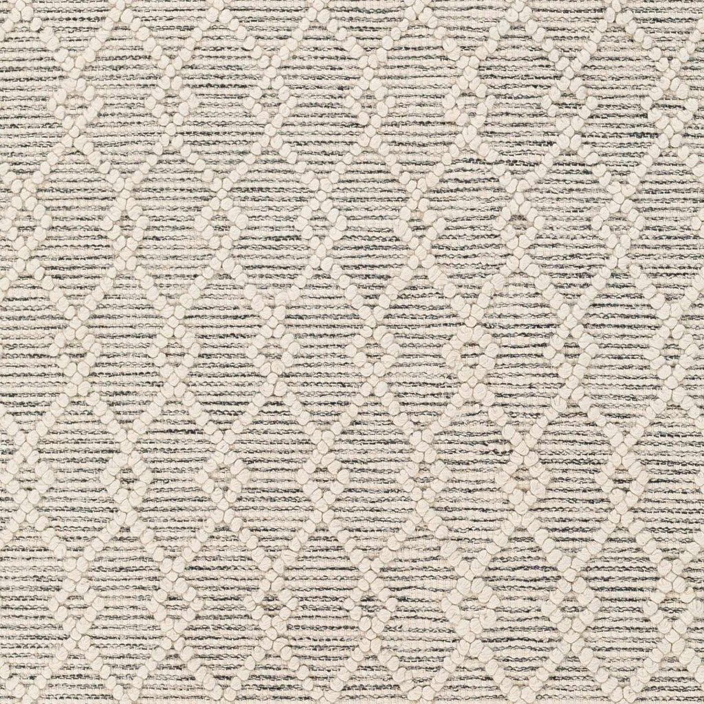 Diata Wool Rug with Tassels - Clearance