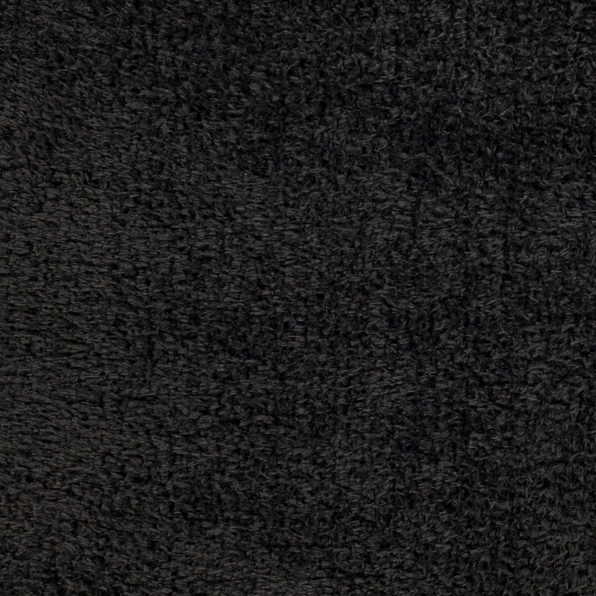 Mampurog Black Shag Rug - Clearance