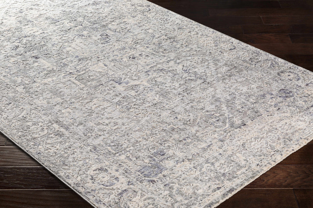 Dingwall Carved Statement Rug - Clearance
