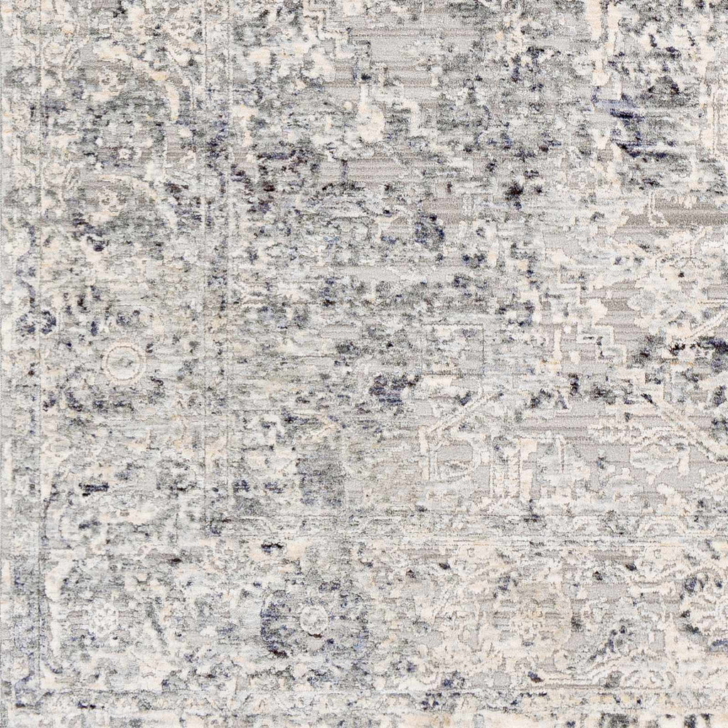 Dingwall Carved Statement Rug - Clearance