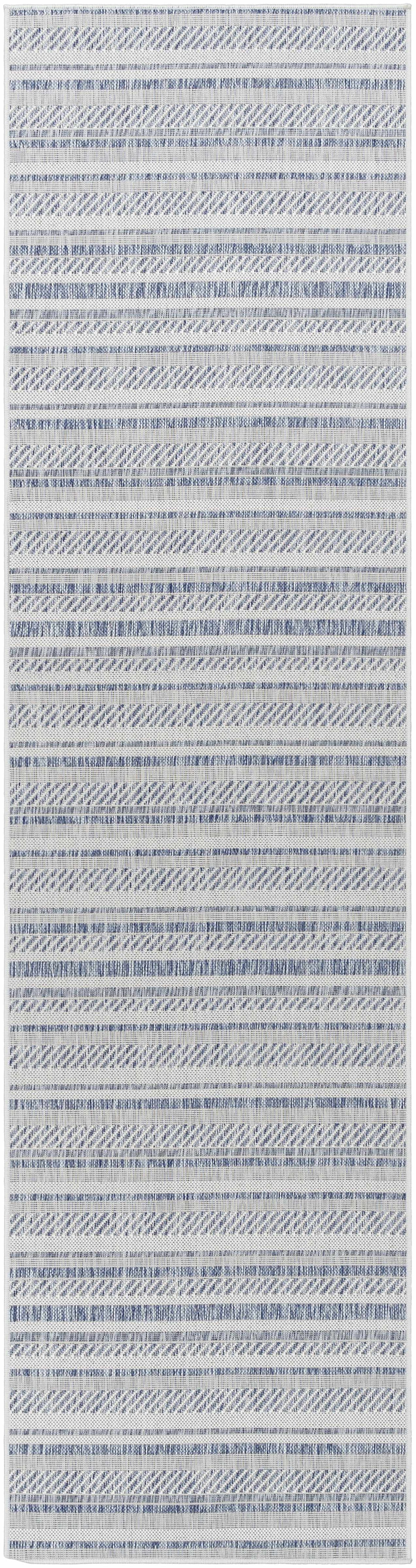 Dumalag Striped Nordic Outdoor Rug