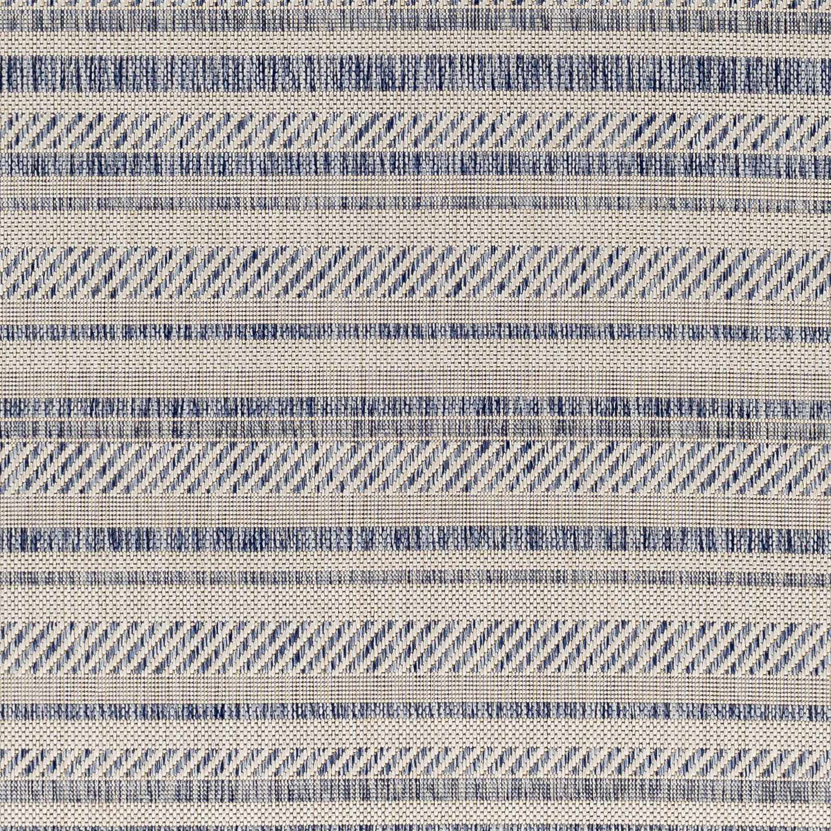 Dumalag Striped Nordic Outdoor Rug