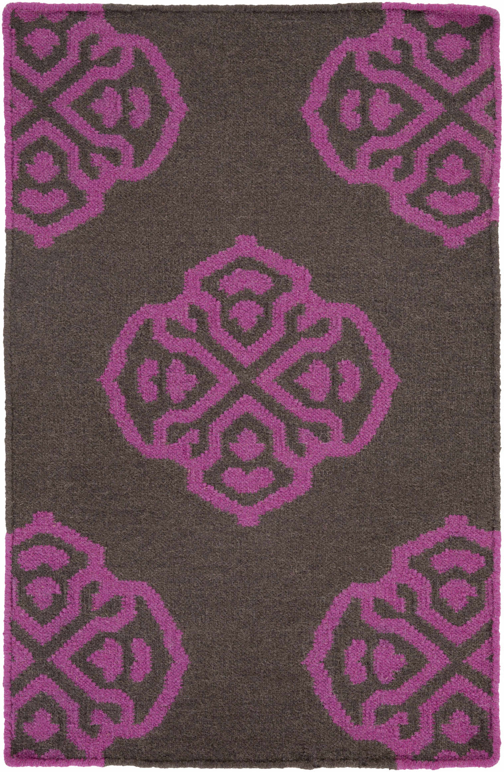 Doran Wool Area Rug - Clearance