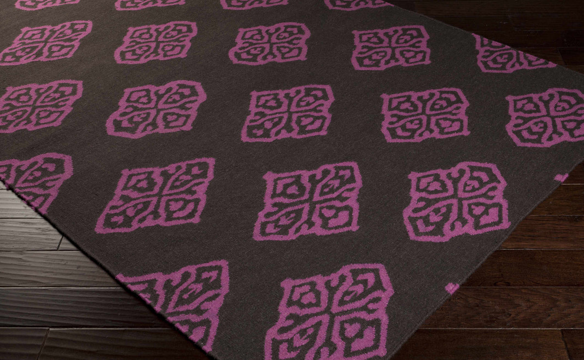 Doran Wool Area Rug - Clearance