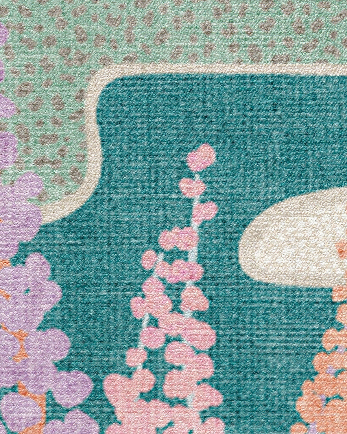 Dreamland Multicolor Pastel Rug