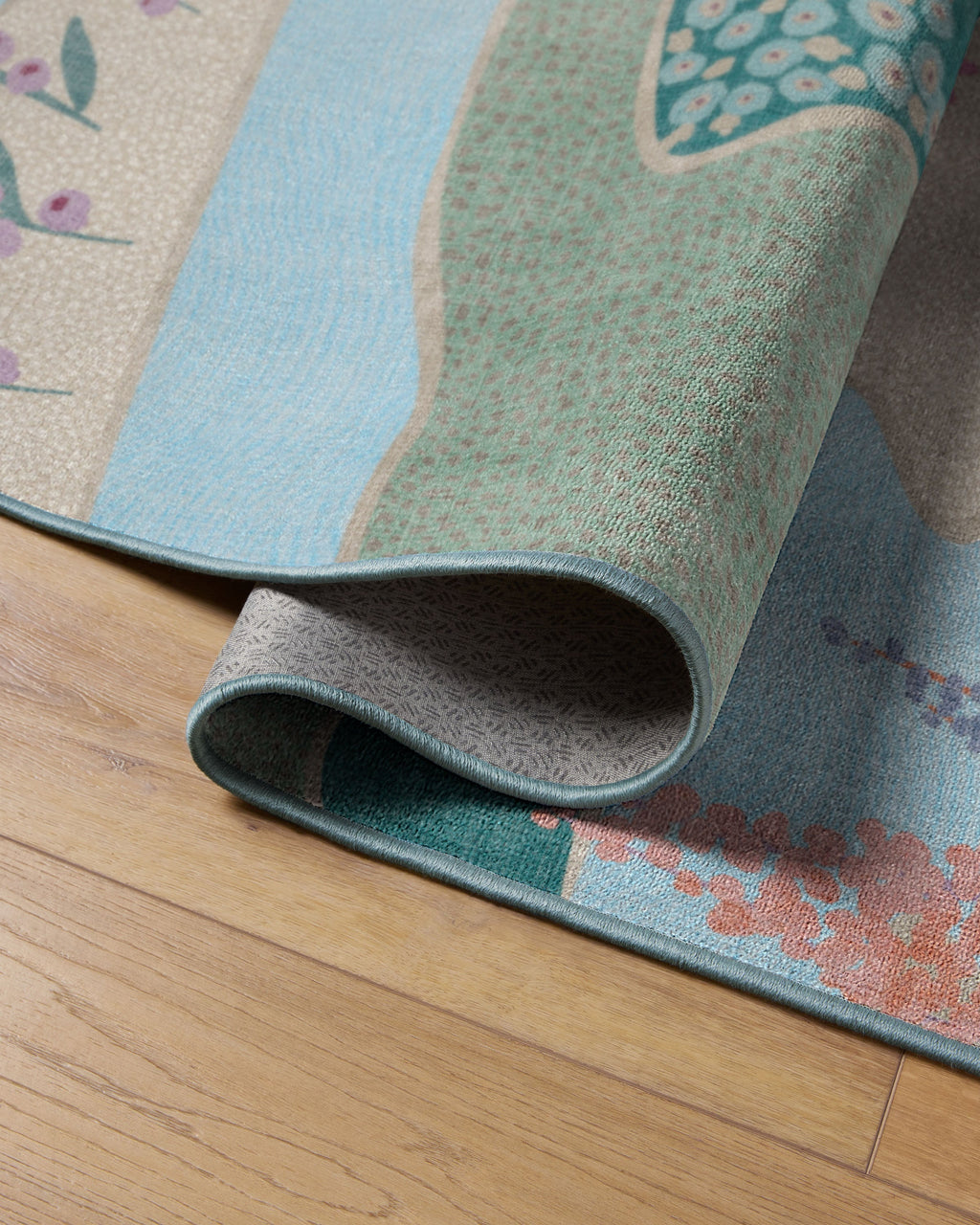 Dreamland Multicolor Pastel Rug