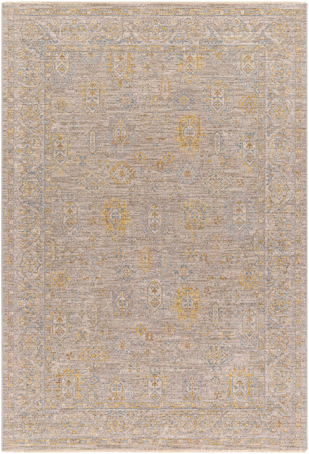 Drika Thick Luxe Area Rug - Clearance