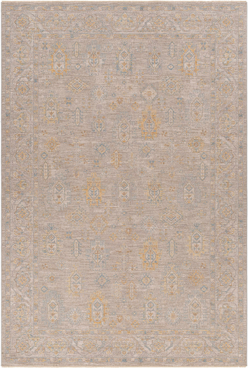 Drika Thick Luxe Area Rug - Clearance