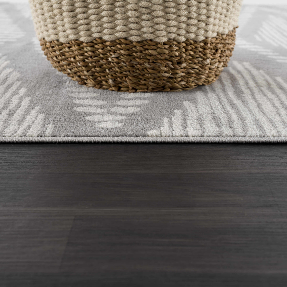 Tigrisis 2326 Gray Rug - Clearance