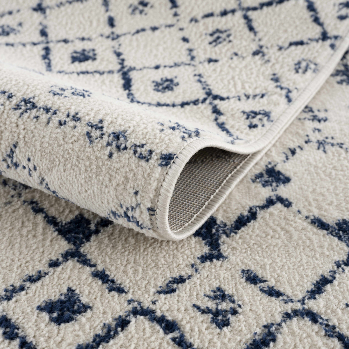 Tigrican Blue 2332 Area Rug - Clearance