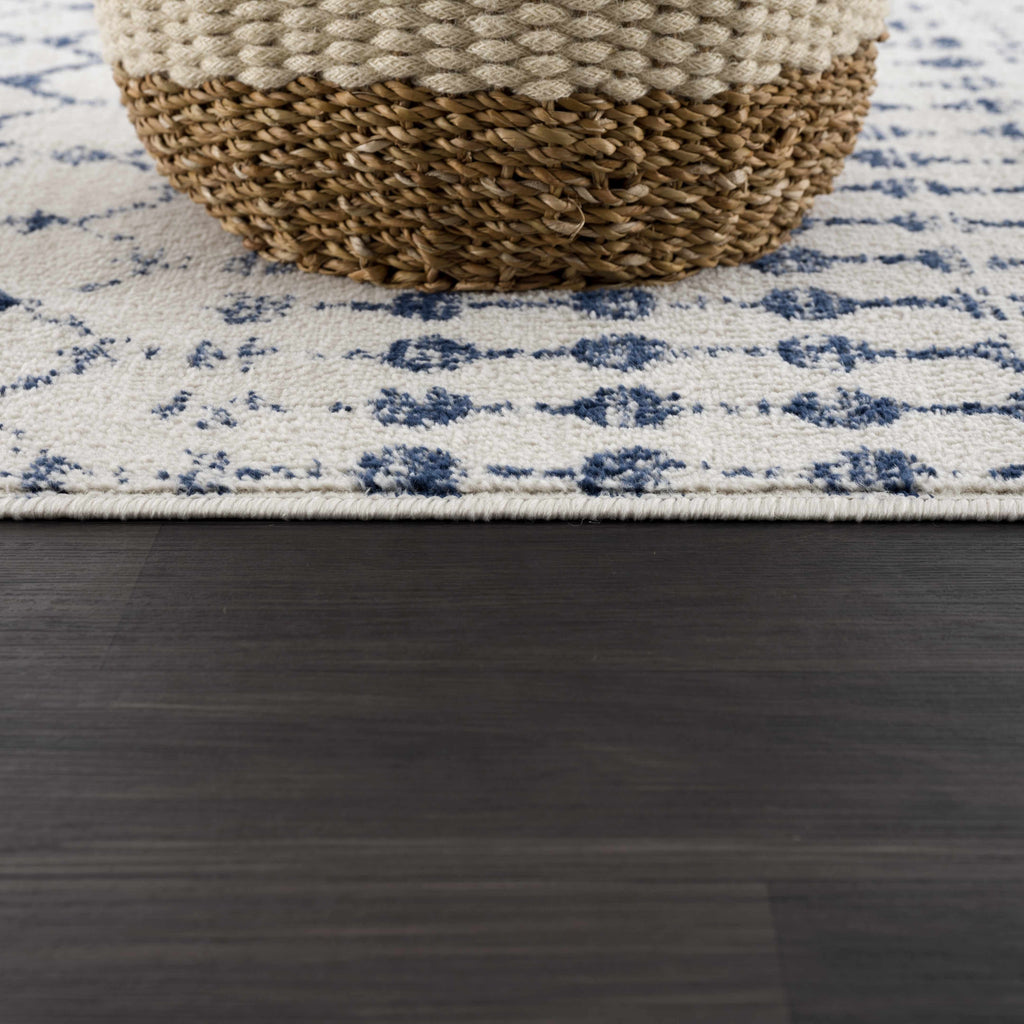 Tigrican Blue 2332 Area Rug - Clearance