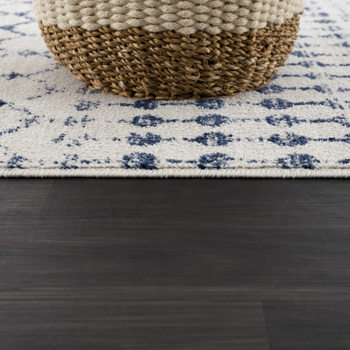 Tigrican Blue 2332 Area Rug - Clearance