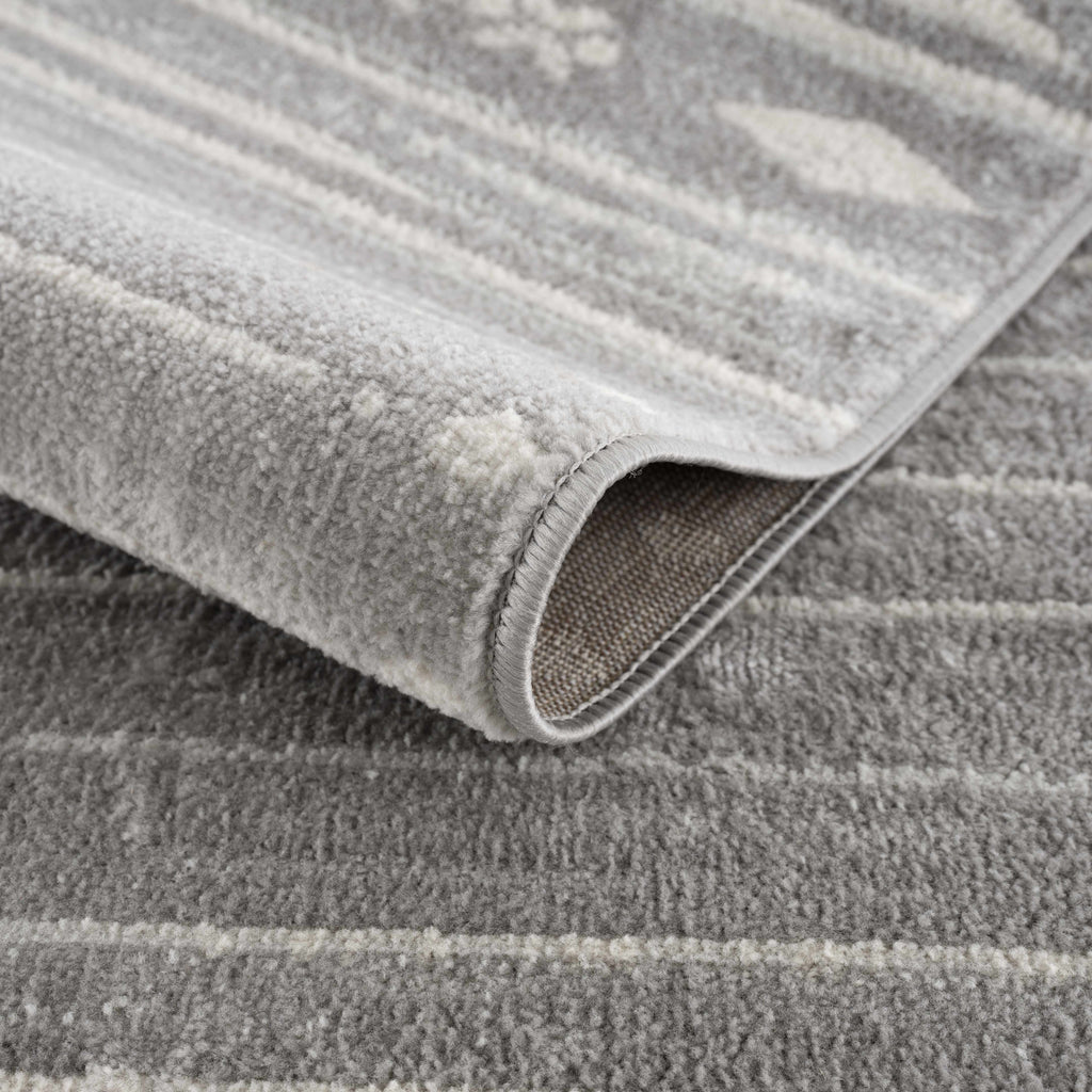 Tigri Aztec Ivory & Gray 2324 Area Rug - Clearance