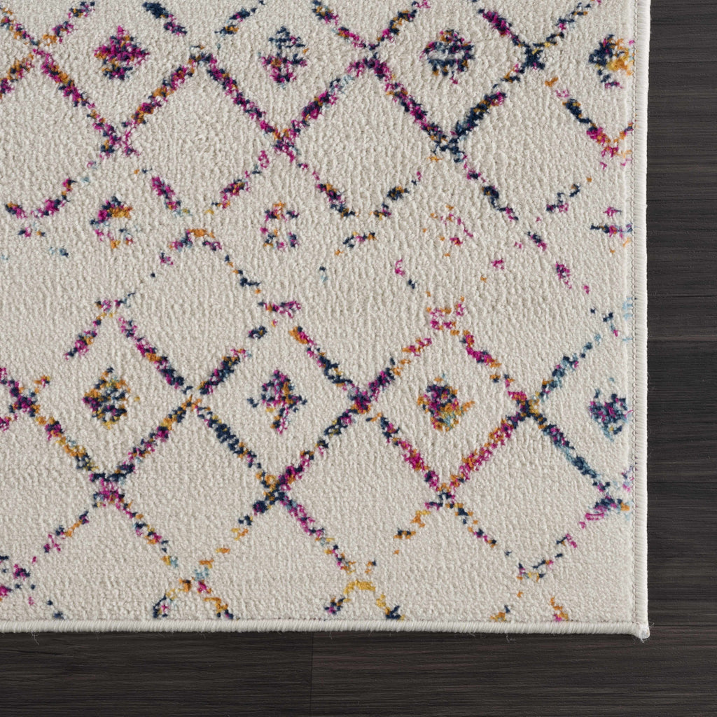 Tigrican Colorful 2333 Area Rug - Clearance