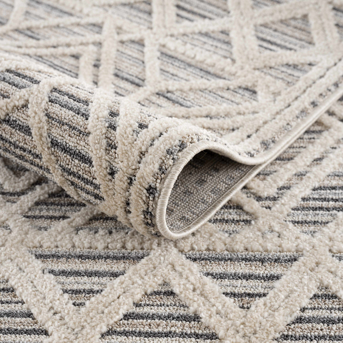 Magnolia Cream 2300 Area Rug - Clearance
