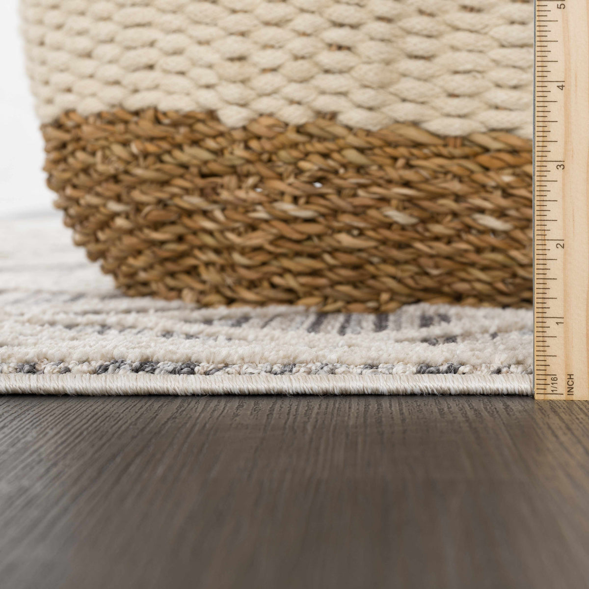 Magnolia Cream 2300 Area Rug - Clearance