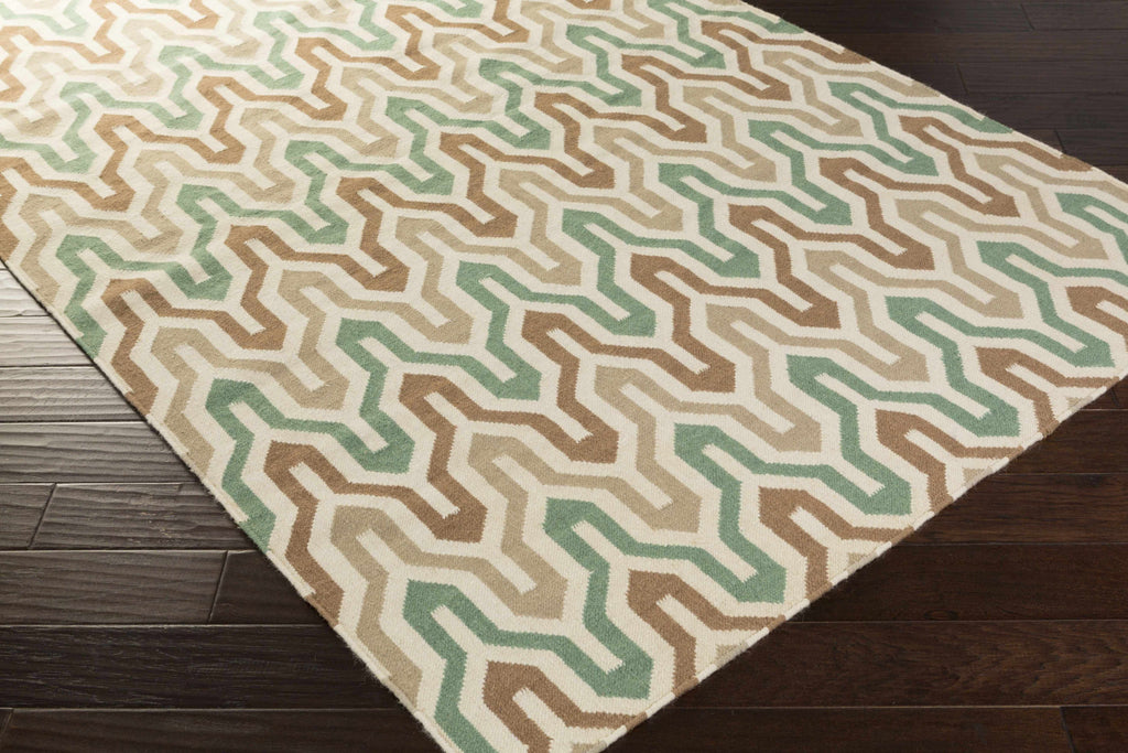 Dubberly Wool Area Rug - Clearance