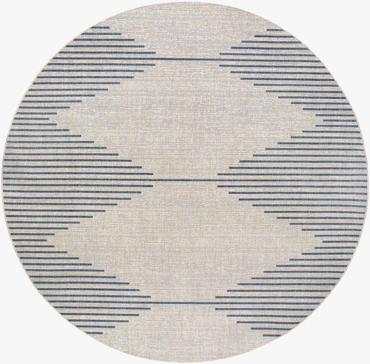 Stephan Blue & Gray Outdoor Rug