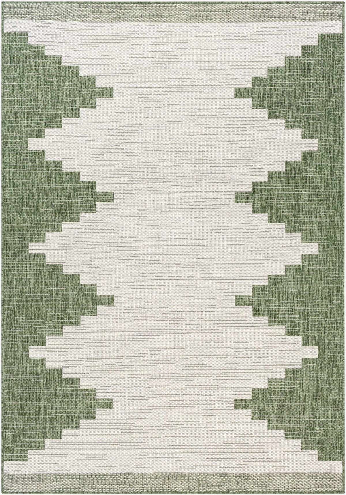 Djugun Green Performance Outdoor Rug