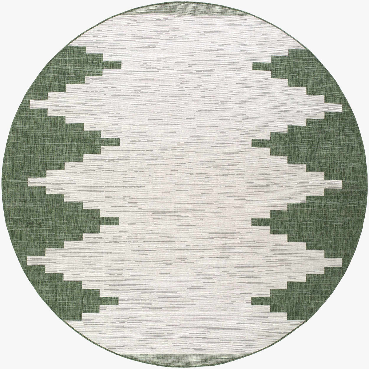 Djugun Green Performance Outdoor Rug