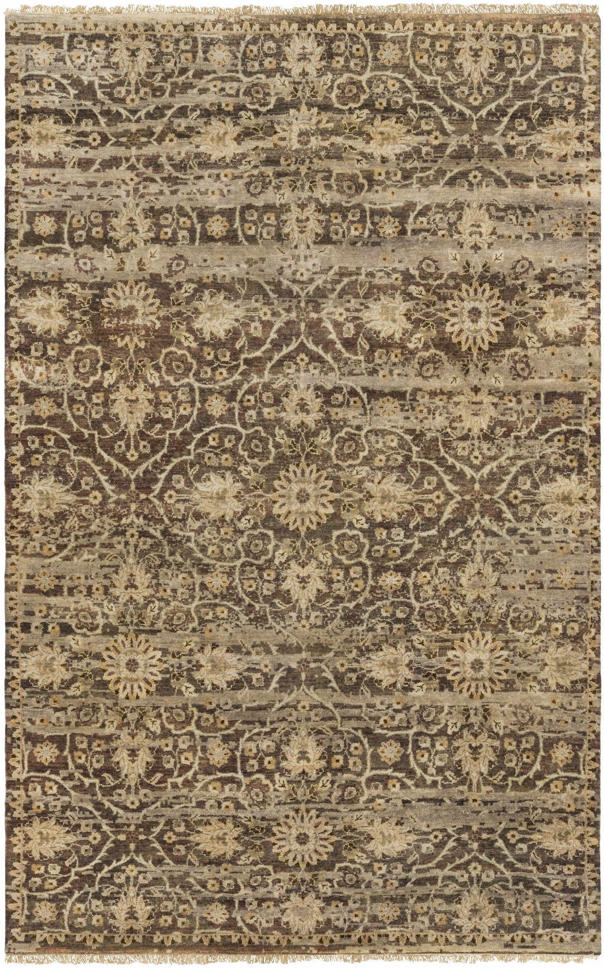 Andrew Brown&Sage Premium Wool Rug - Clearance
