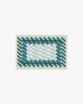 Echo Soft Teal Rug