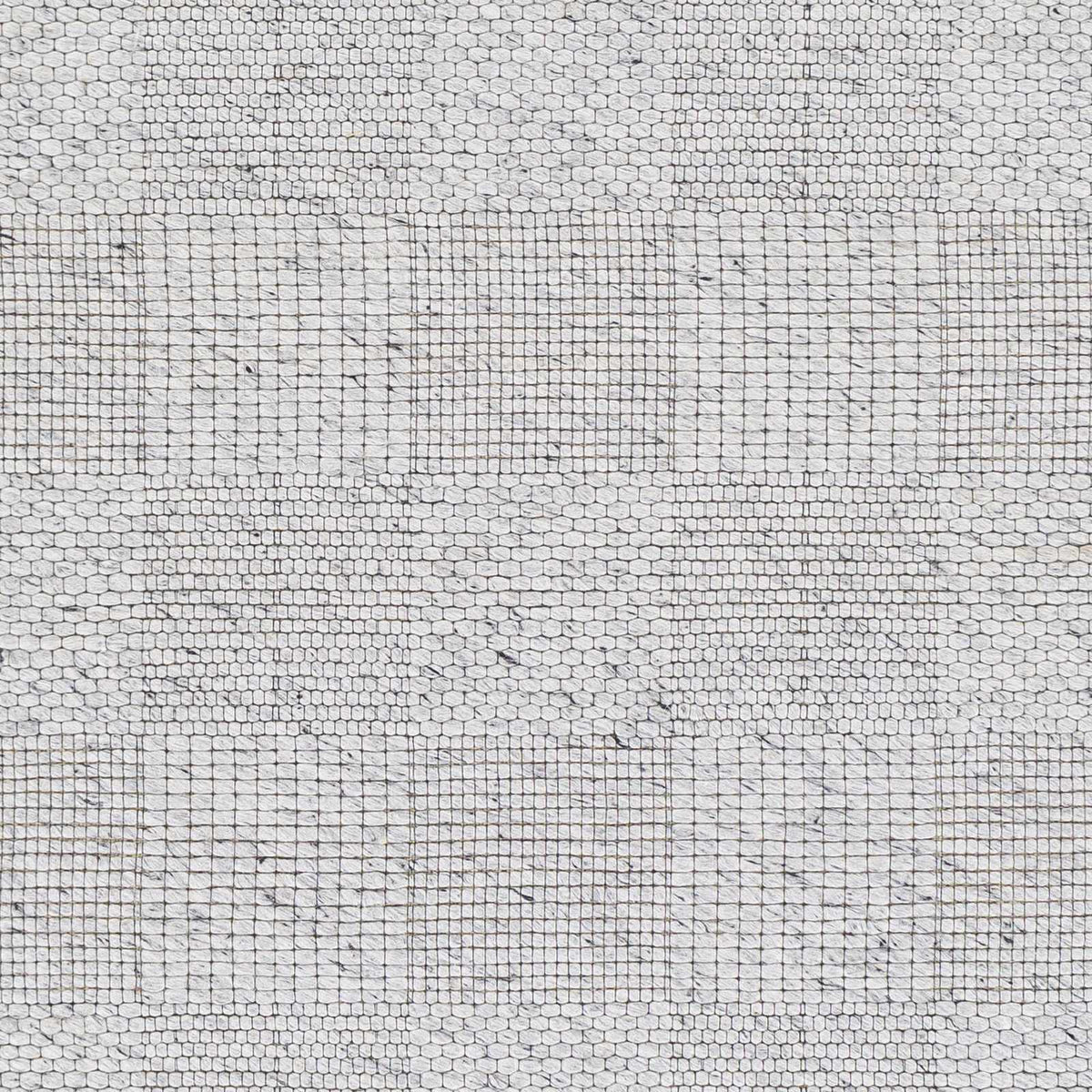 Eckman Wool Checkered Rug - Clearance