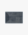Eclipse Navy Flatwoven Rug