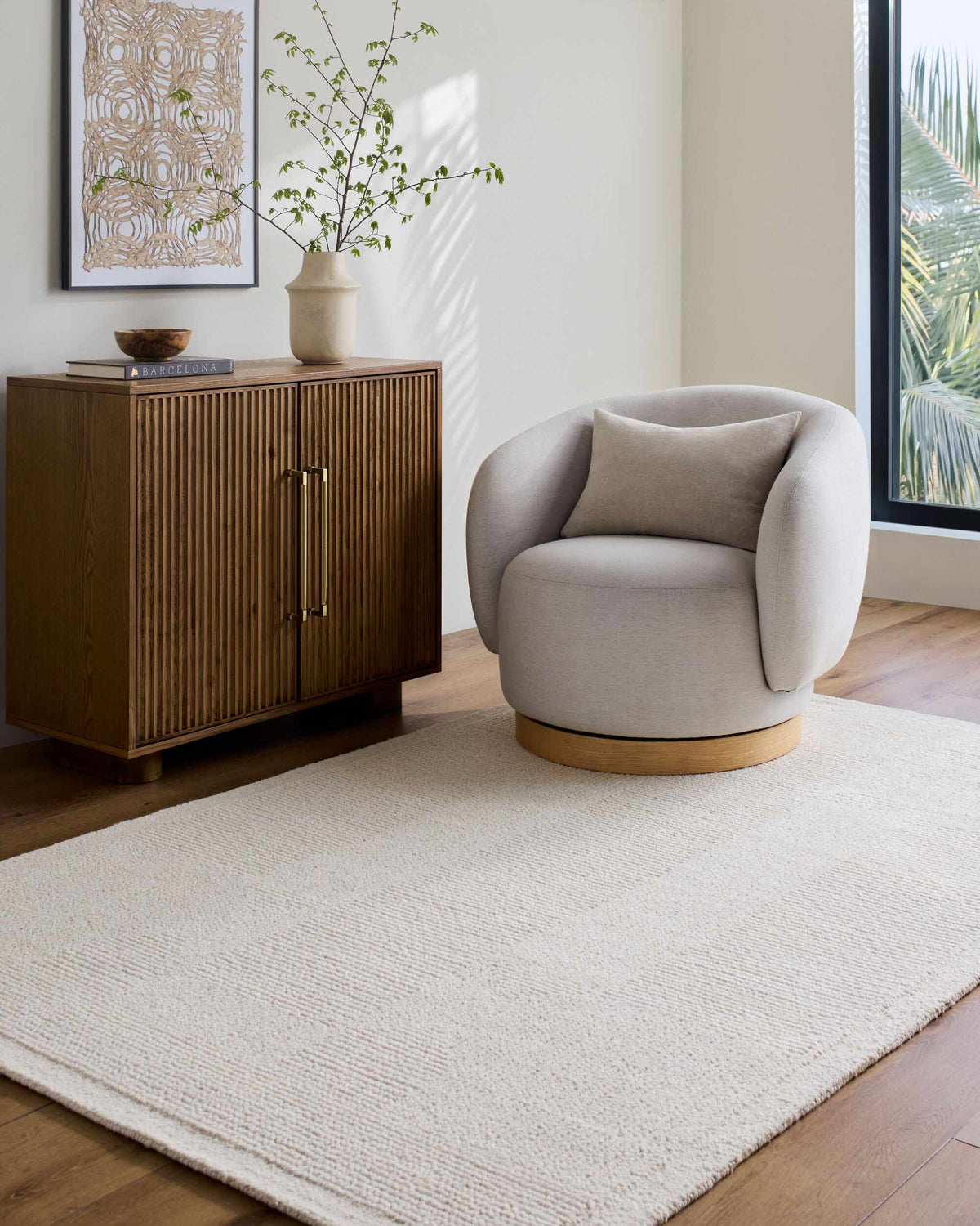 Florian Handmade Elle Decor x LIVABLISS EDFL-2300 Area Rug