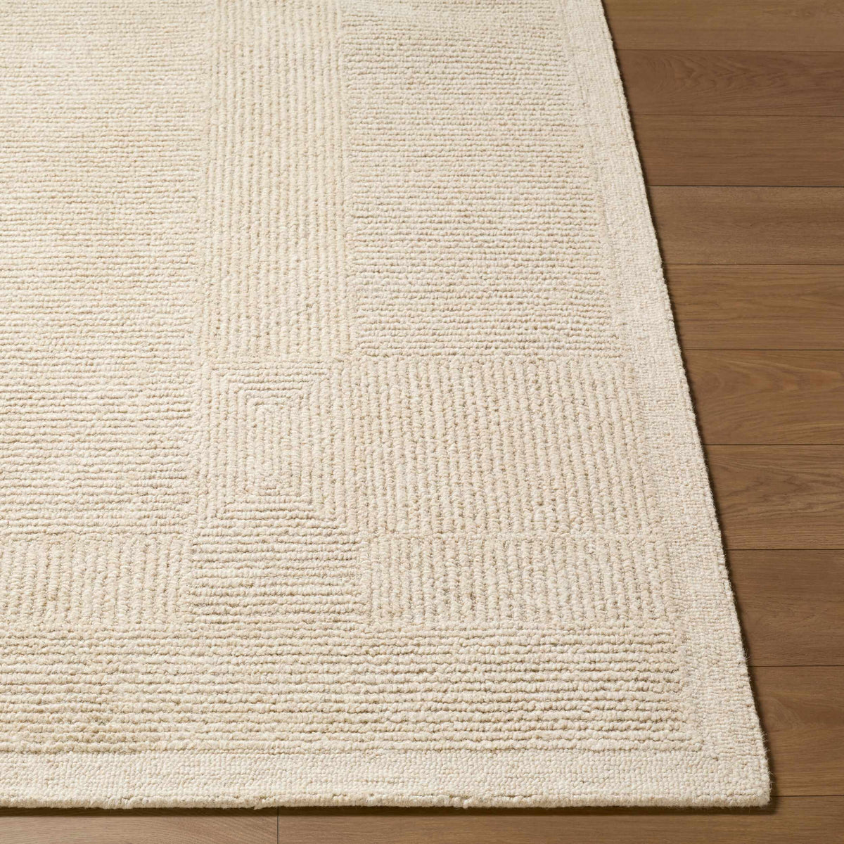 Florian Handmade Elle Decor x LIVABLISS EDFL-2301 Area Rug