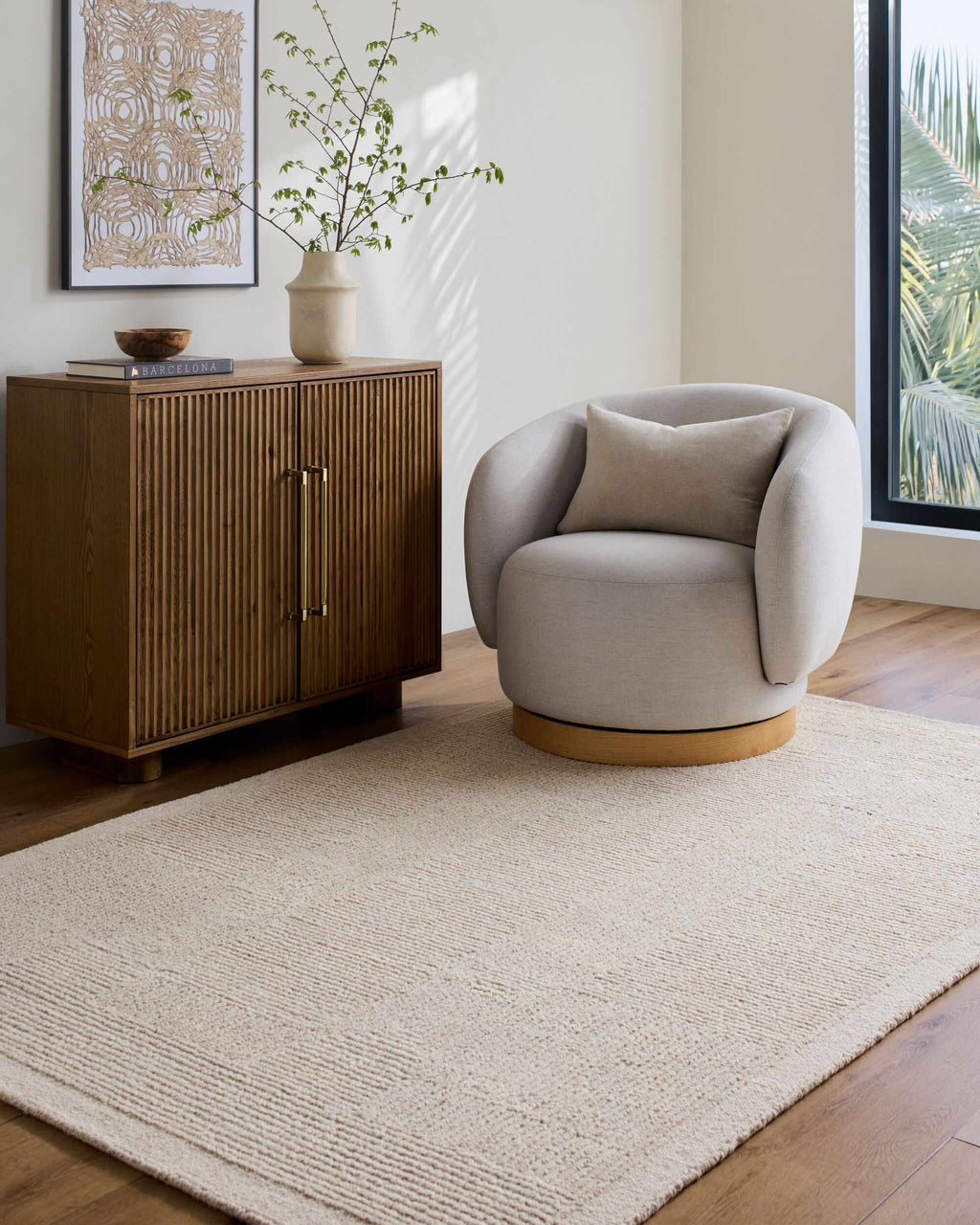 Florian Handmade Elle Decor x LIVABLISS EDFL-2301 Area Rug