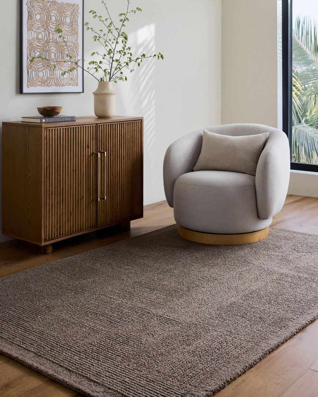 Florian Handmade Elle Decor x LIVABLISS EDFL-2303 Area Rug