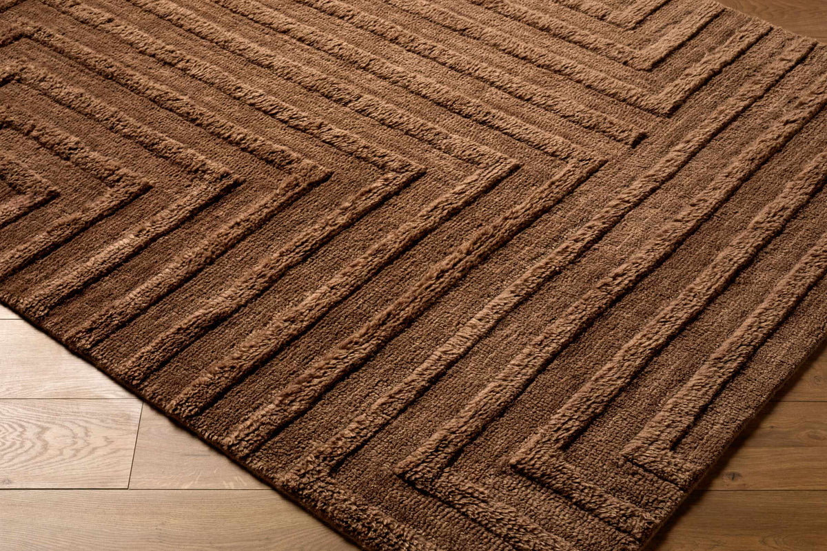 Lokesh Washable Area Rug