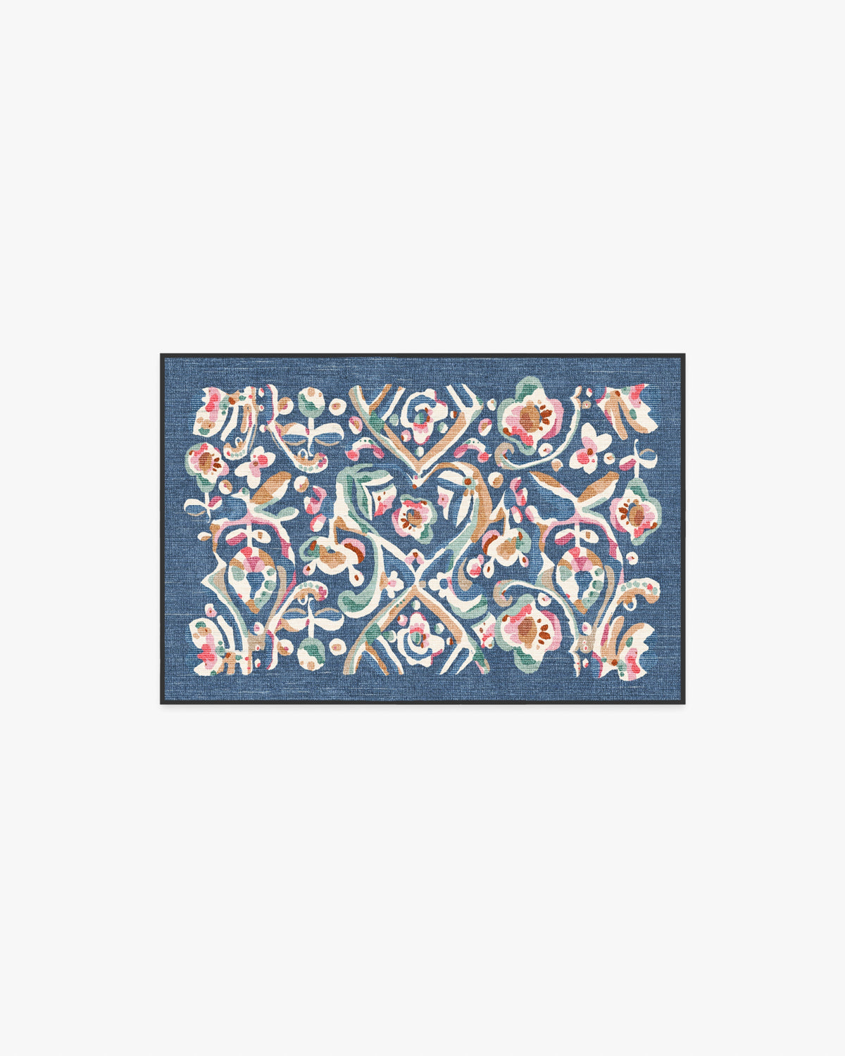 Effie Blue Rug