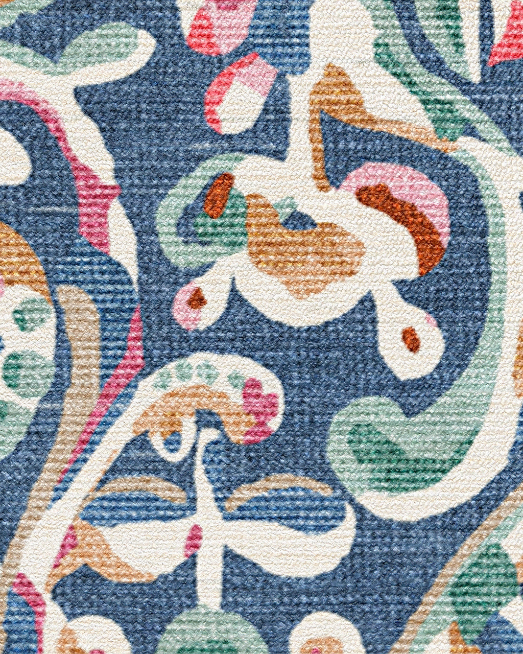 Effie Blue Rug