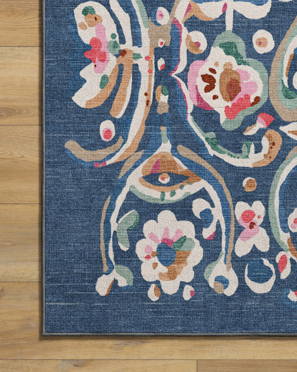 Effie Blue Rug