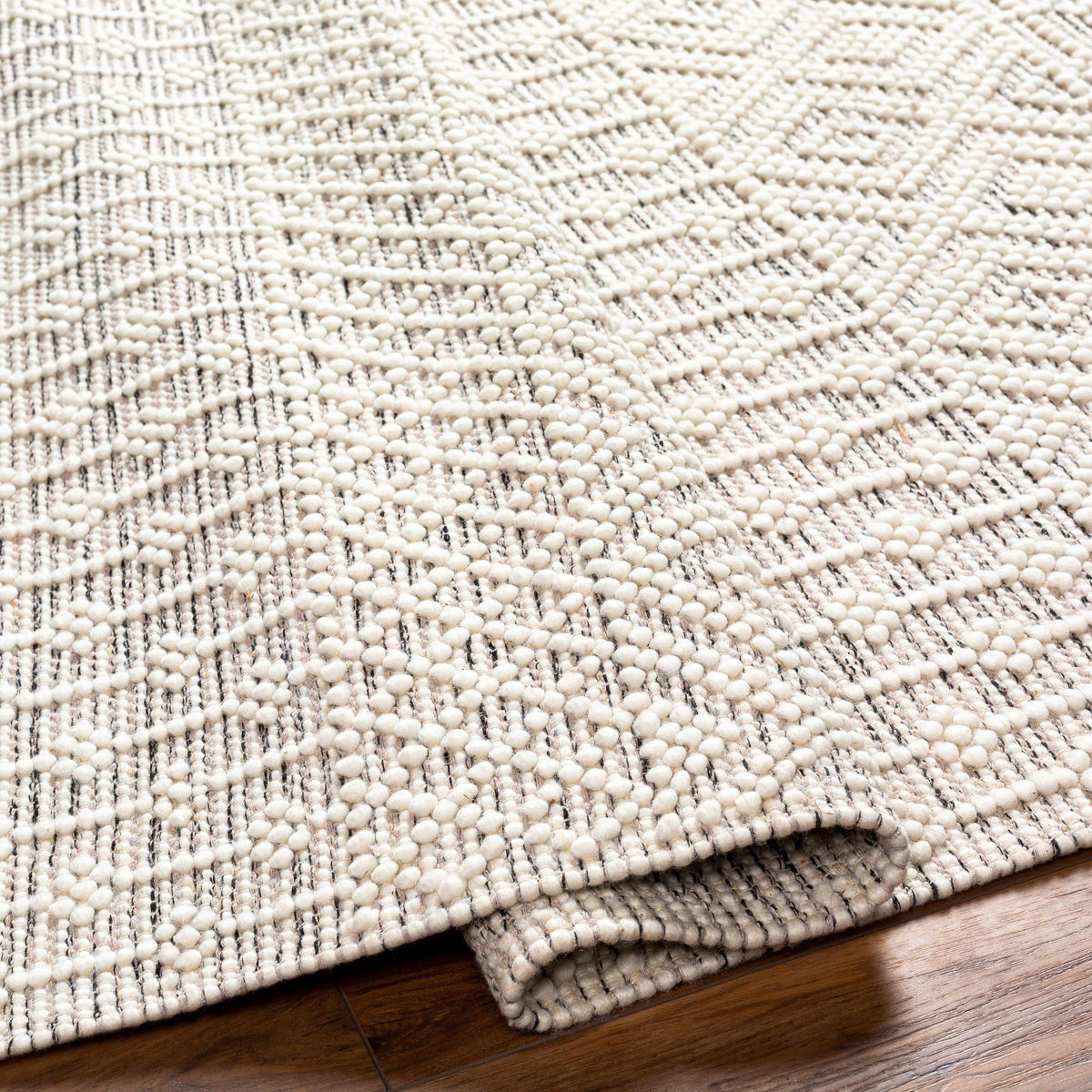 Egil Wool-blend Area Rug - Clearance