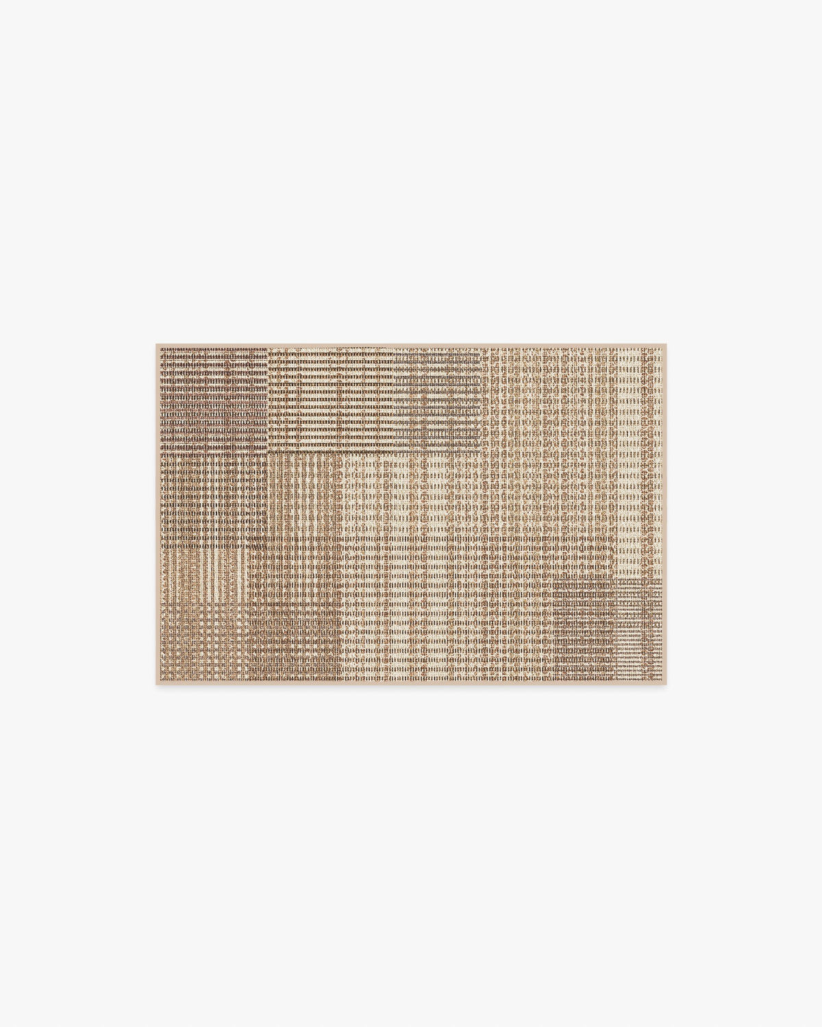 Eira Beige Flatwoven Rug