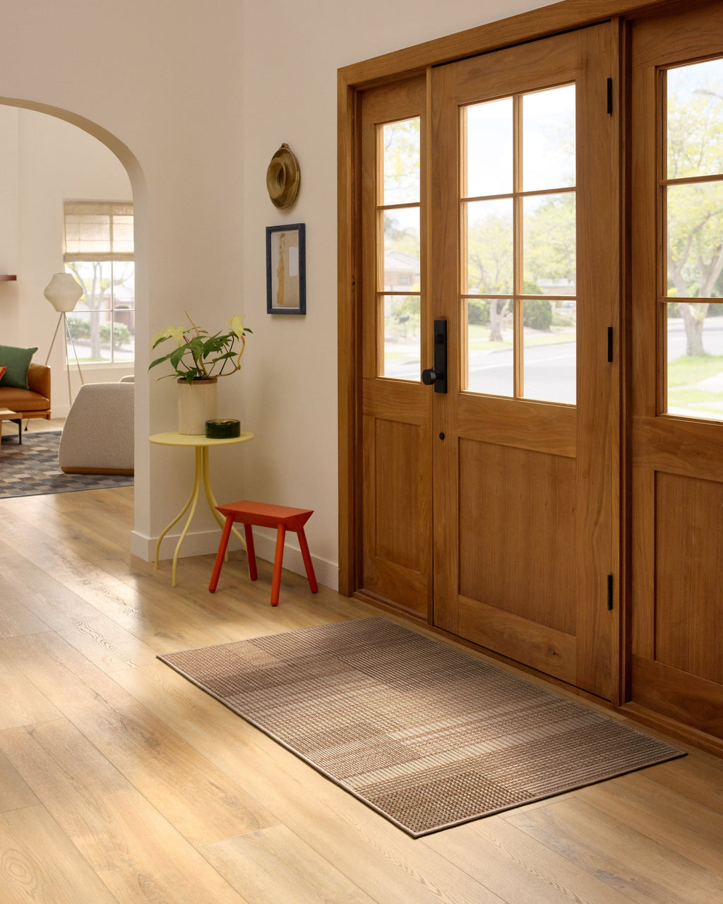 Eira Beige Rug