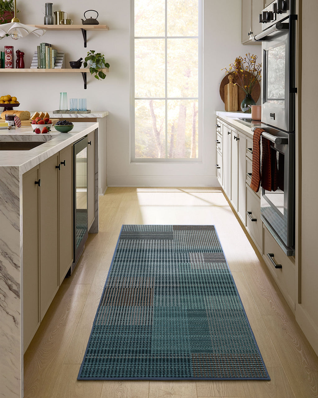 Eira Blue Rug