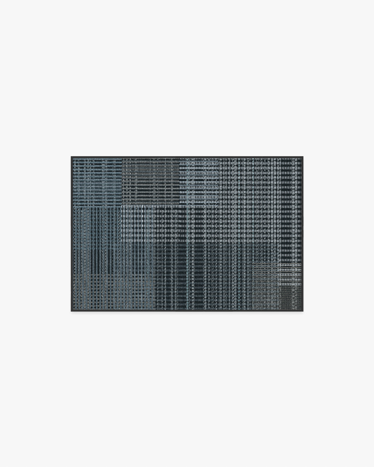 Eira Charcoal Flatwoven Rug