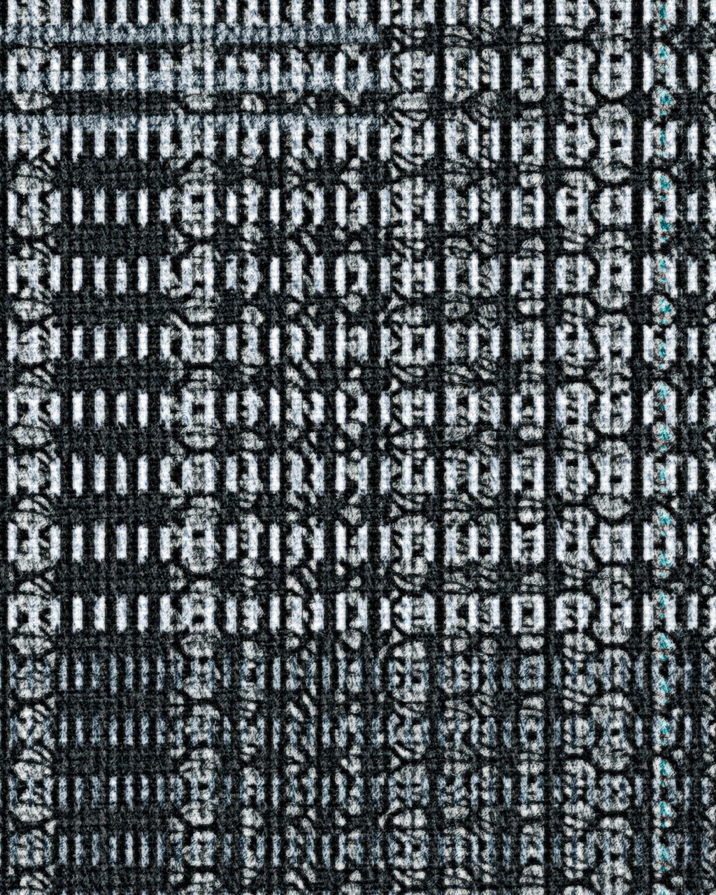 Eira Charcoal Flatwoven Rug