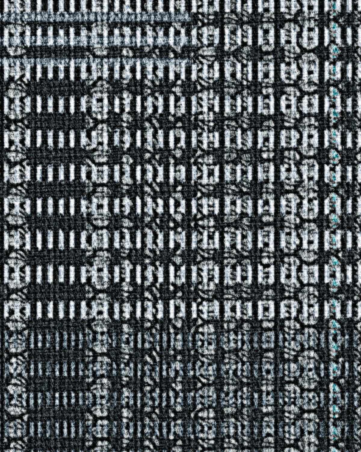 Eira Charcoal Flatwoven Rug