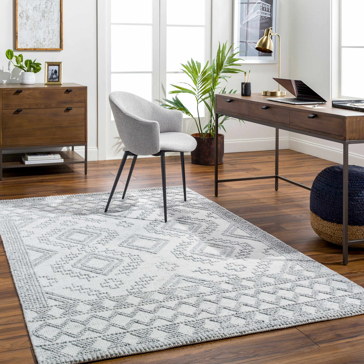 Elin Area Rug - Clearance