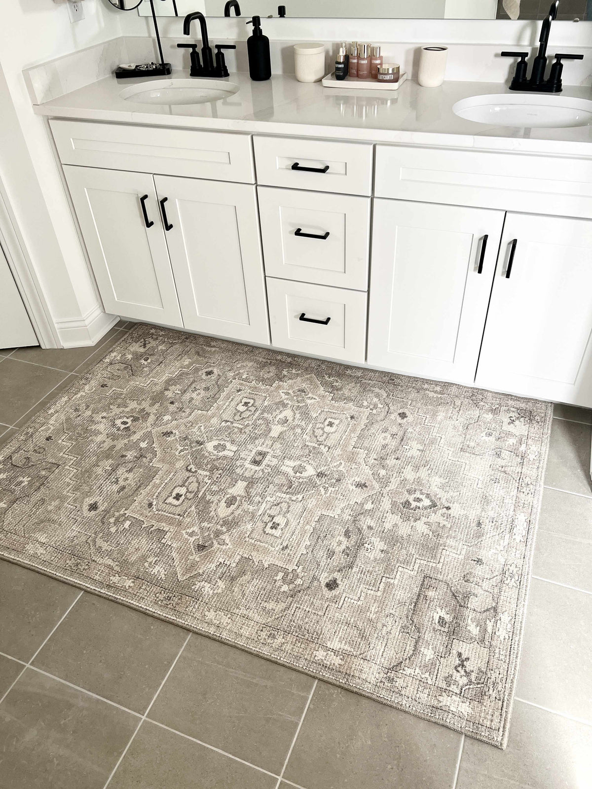 Elle Machine Woven Becki Owens x LIVABLISS BOEC-2301 Area Rug