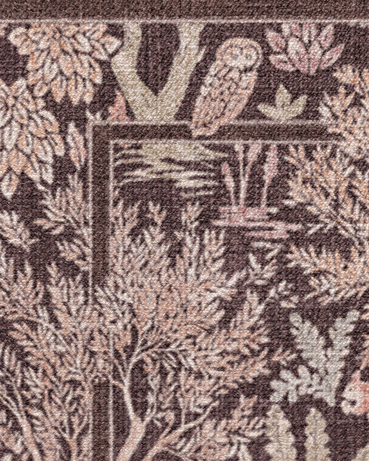 Elowen Burgundy Rug