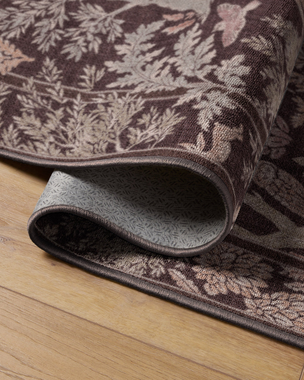 Elowen Burgundy Rug